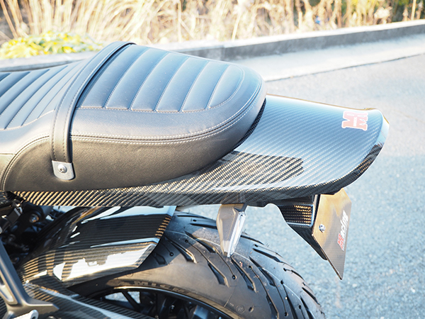 Rear Fender